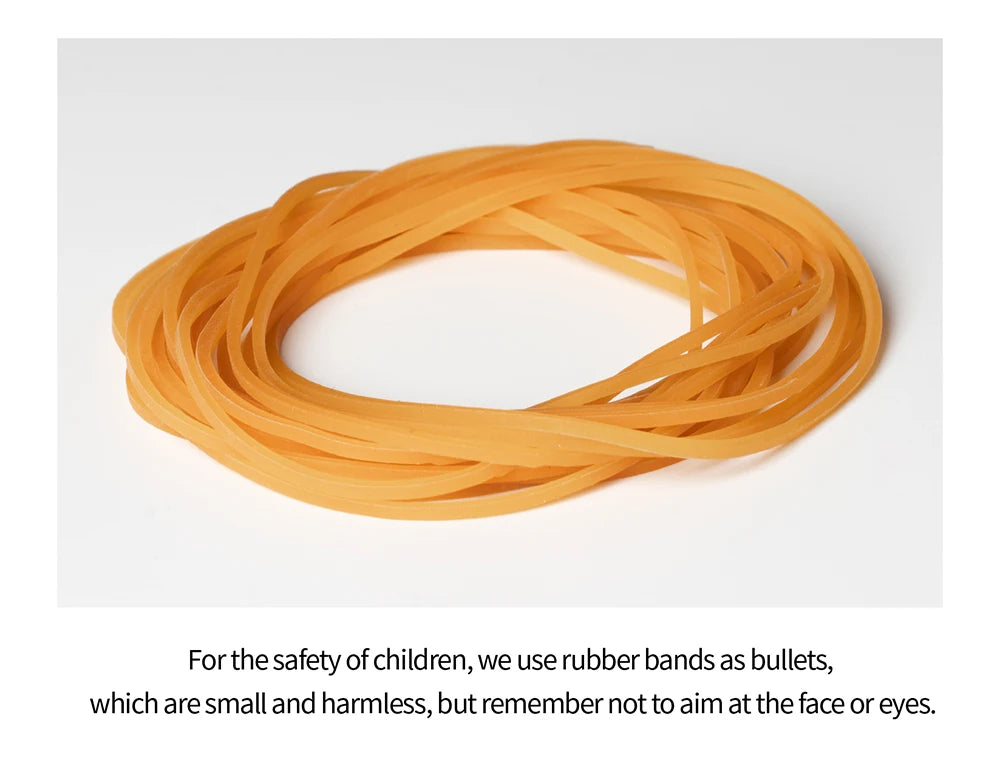 Robotime Gun Blocks Model Buliding Kit Toys Gift For Children Kids Boys Birthday Gift